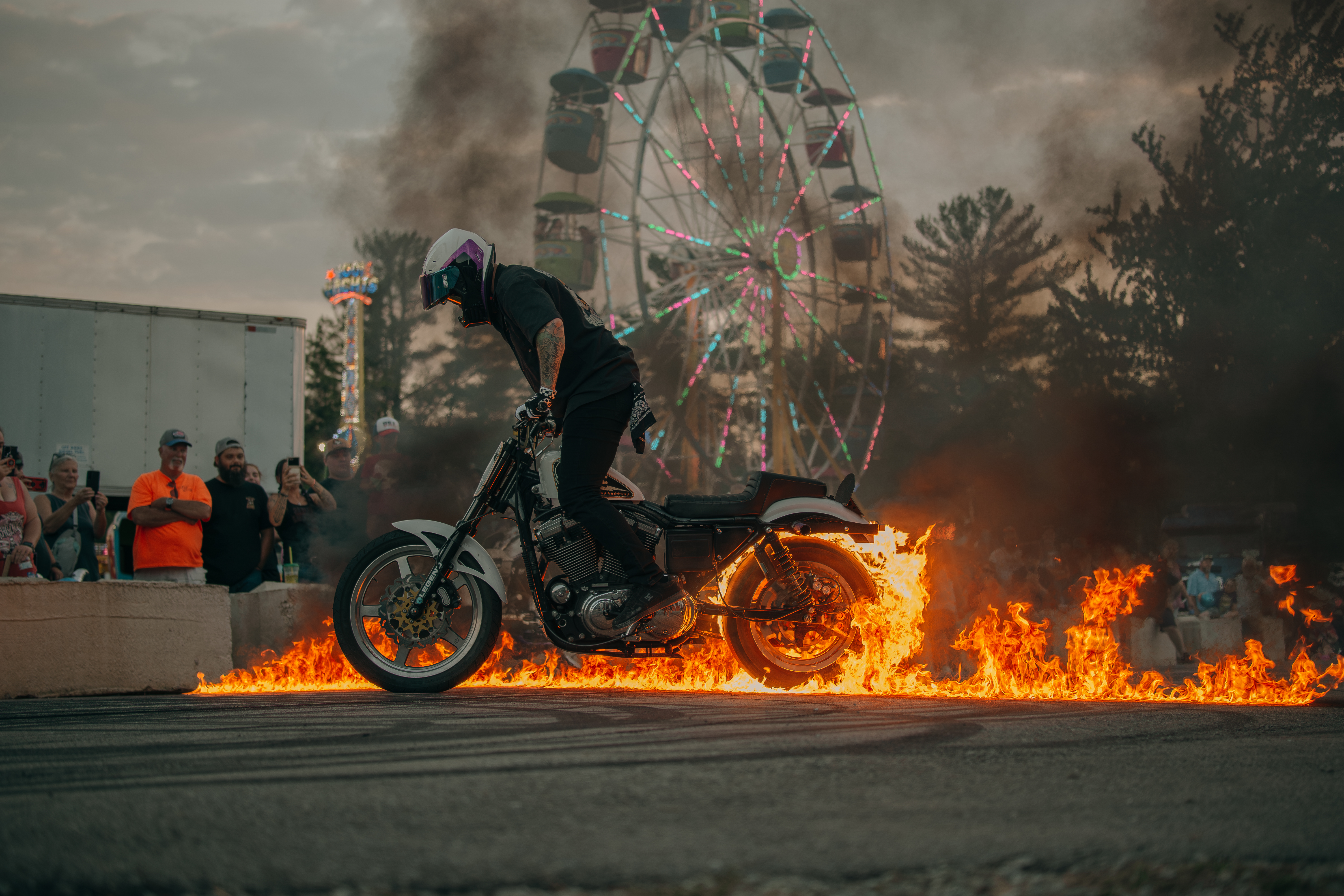 Trial by Fire
